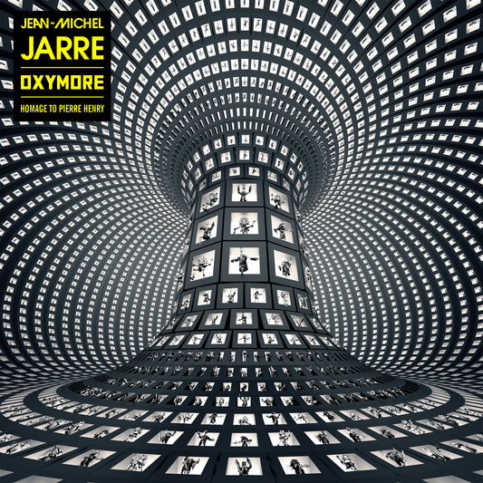 Jean-Michel Jarre - Oxymore [CD]