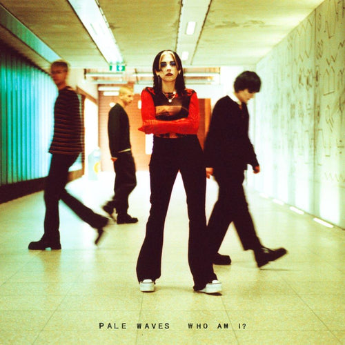 PALE WAVES - WHO AM I? [CD]