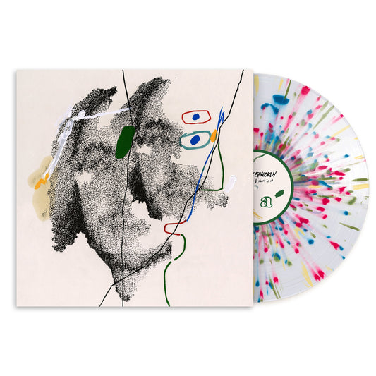 quickly, quickly - The Long and Short of It [Paint Splatter Colour LP]