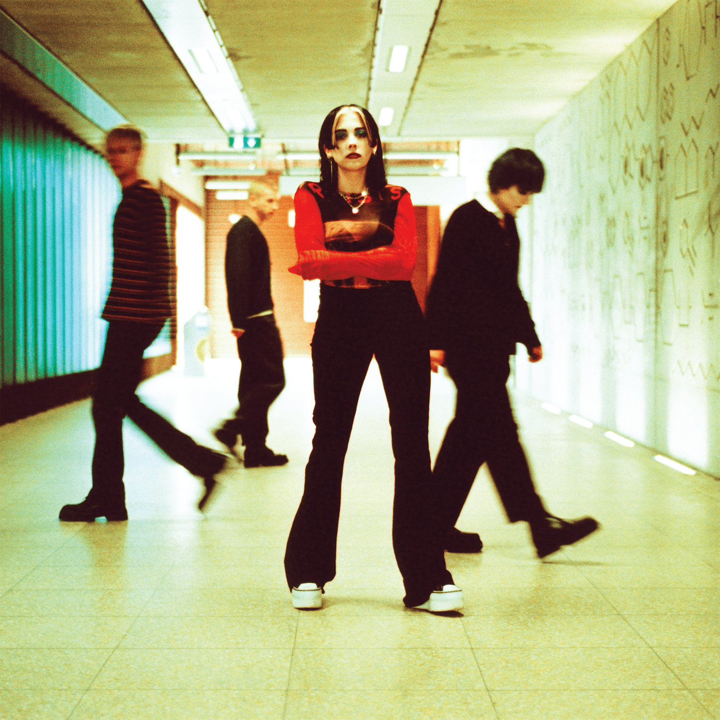 PALE WAVES - WHO AM I? [TRANSLUCENT GREEN VINYL]