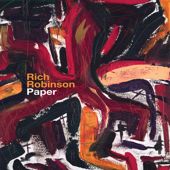 Rich Robinson - Paper