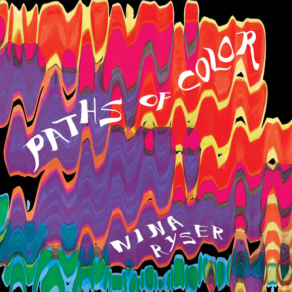 Nina Ryser - Paths of Color LP
