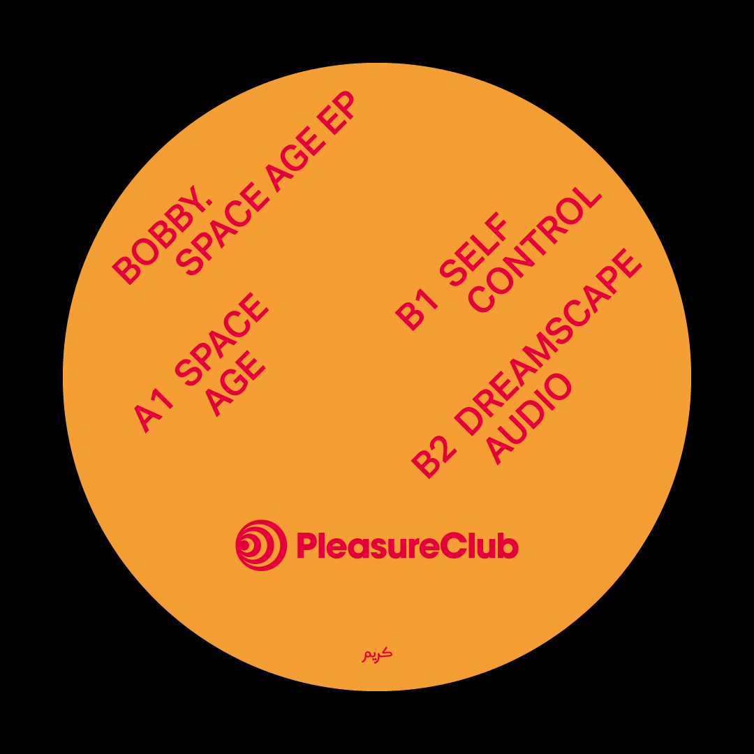 Bobby. - Space Age EP