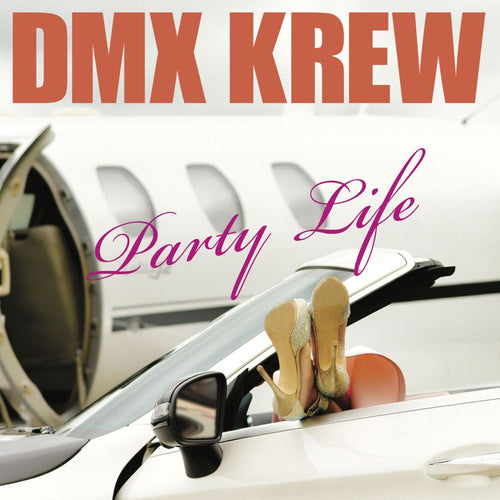 DMX Krew - Party Life (LP)
