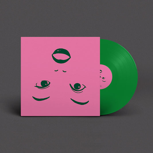 Peggy Gou - I Go (Soulwax, DJ Koze, Maurice Fulton Remixes) (Green Vinyl)