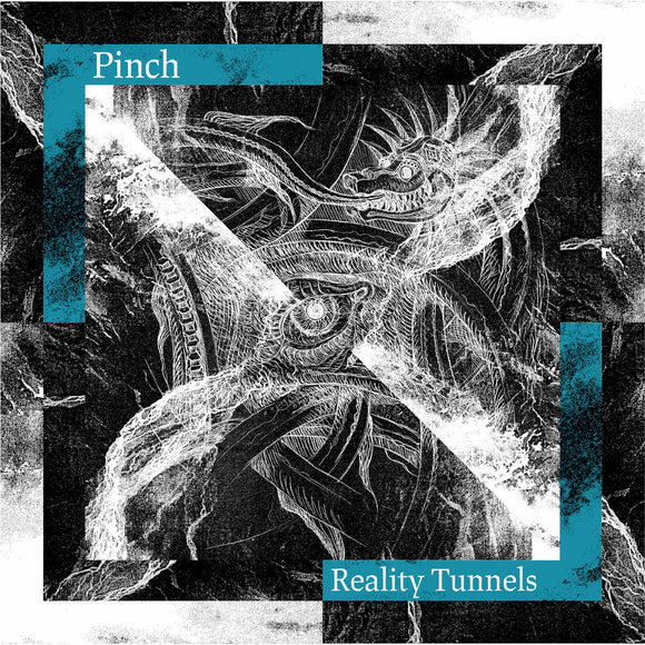 Pinch - Reality Tunnels (CD)