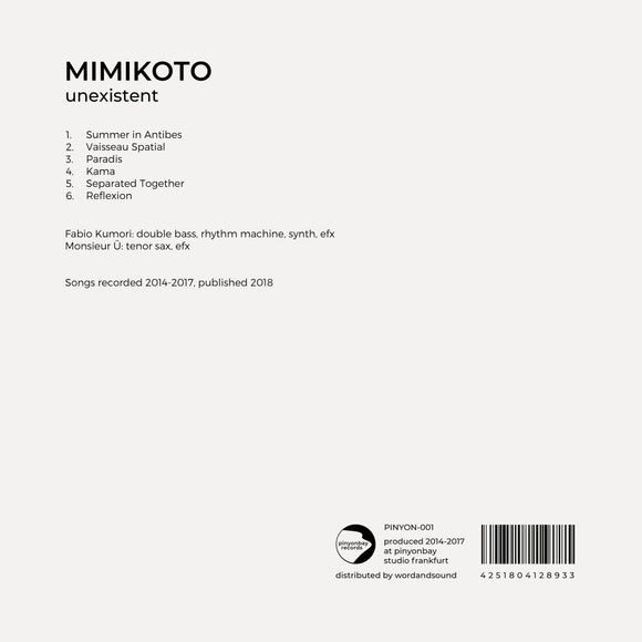 the MIMIKOTO project - unexistent (LP)