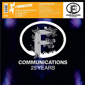 The Youngsters - F COM 25 REMASTERED EP