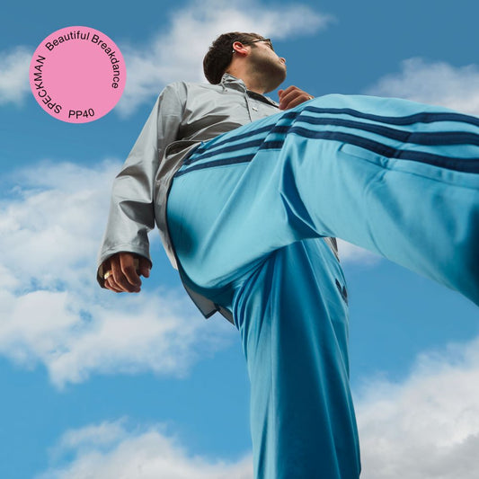 Speckman - Beautiful Breakdance