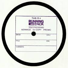 Rheji BURRELL presents NY HOUSE'N AUTHORITY - Out Of Body Experience (hand-stamped 12"+ insert)