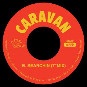 CARAVAN - RHUM DÉRANGÉ / SEARCHIN