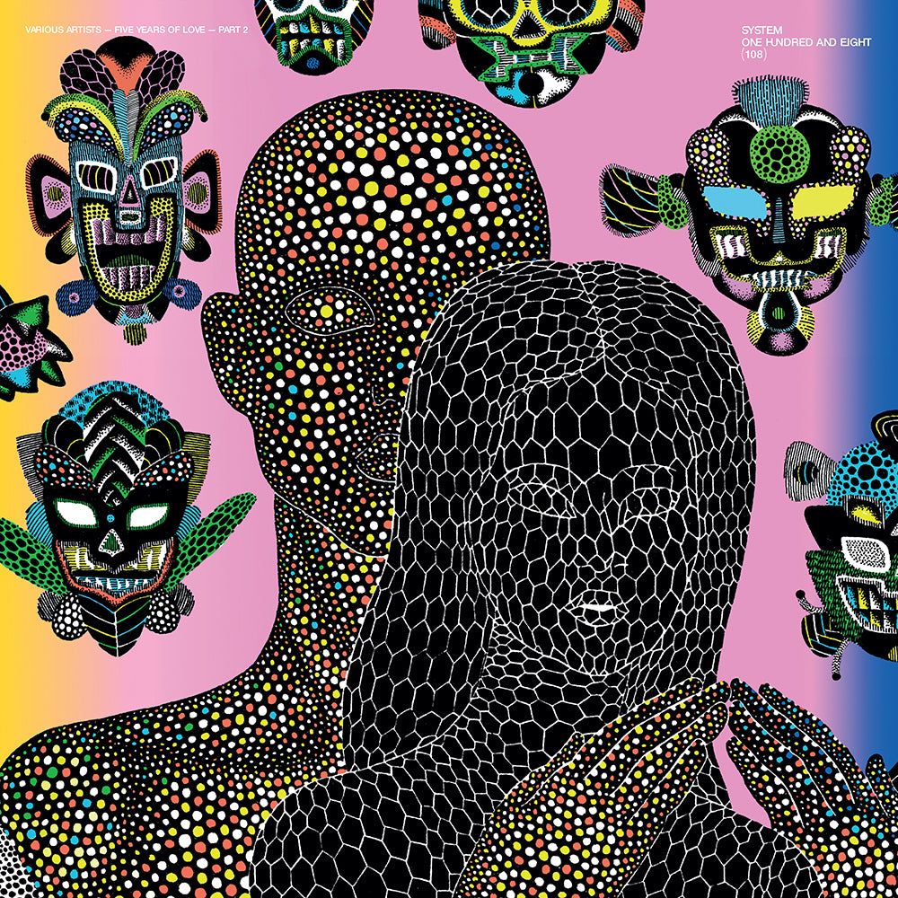 Various Artists - Five Years Of Love Part Two