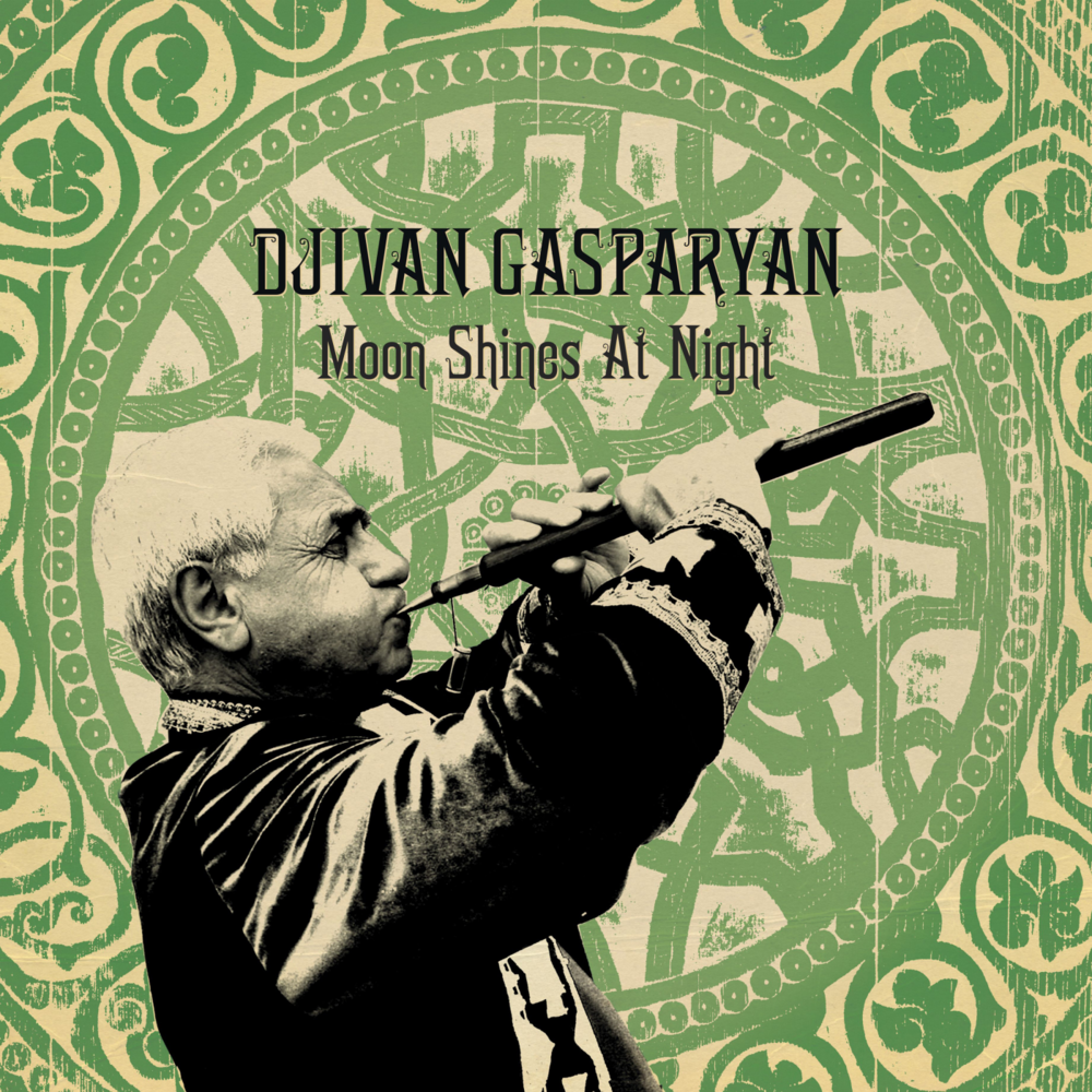 Djivan Gasparyan - Moon Shines At Night [LP]
