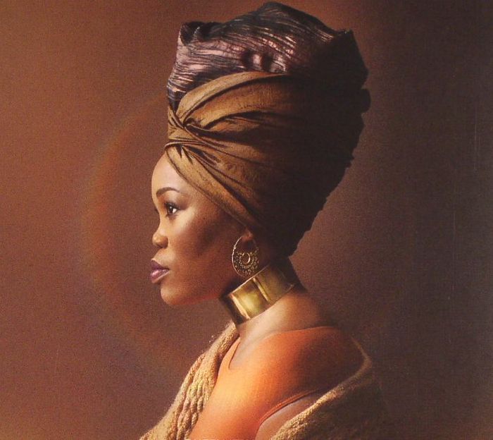 QUEEN IFRICA - CLIMB [CD]