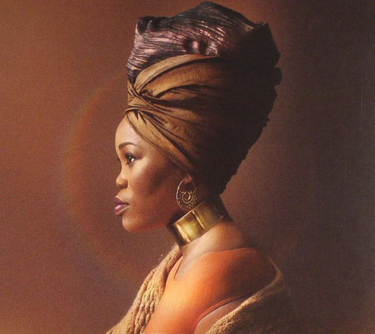 QUEEN IFRICA - CLIMB [CD]