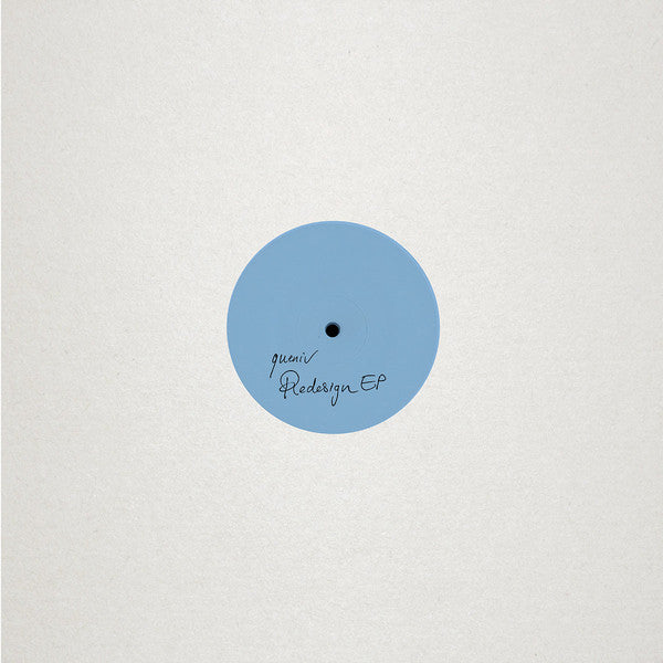 queniv Redesign EP