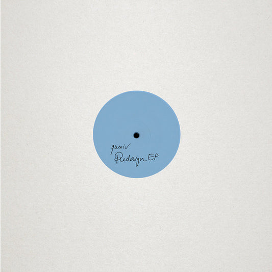 queniv Redesign EP