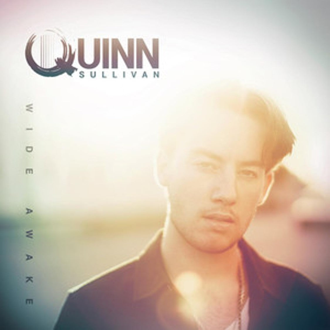 Quinn Sullivan - Wide Awake [Teal Vinyl]
