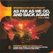 As far as we go, and back again (Spearhead cd)