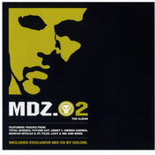 GOLDIE/VARIOUS - MDZ.02