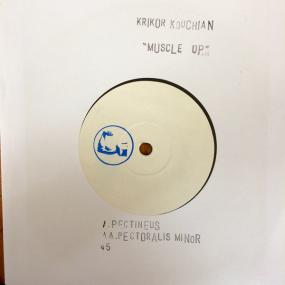 KRIKOR KOUCHIAN - MUSCLE UP