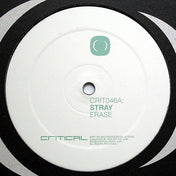 Erase (Critical music vinyl)