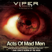 Acts of madmen (viper cd)