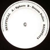 Sphere (Ingredients vinyl)