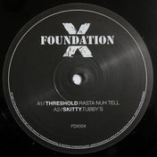 Foundation X 004 (Vinyl)