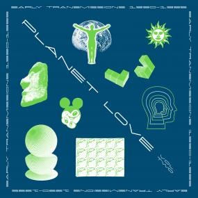 VARIOUS ARTISTS - PLANET LOVE 2: EARLY TRANSMISSIONS 1990-95