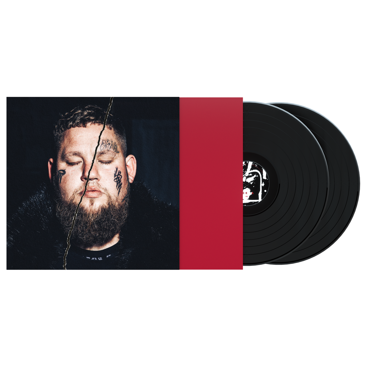 Rag "˜N' Bone Man - Life By Misadventure [Black Vinyl]