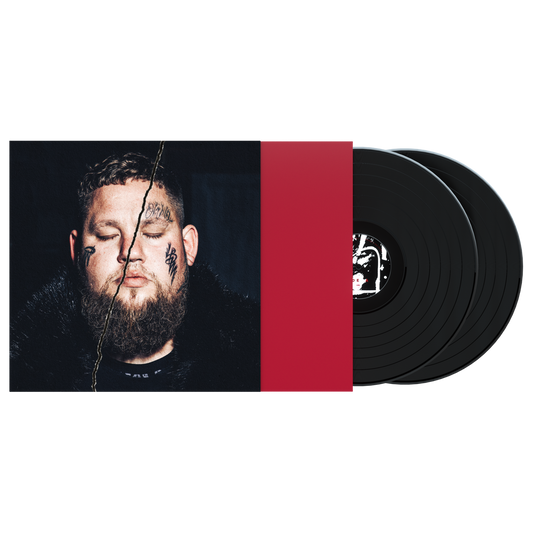 Rag "˜N' Bone Man - Life By Misadventure [Black Vinyl]