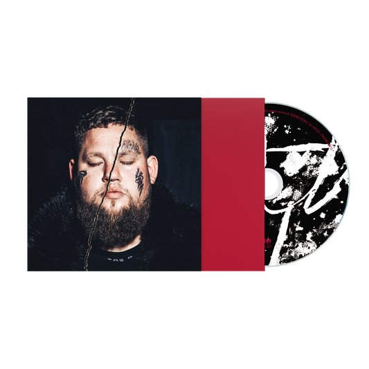 Rag "˜N' Bone Man - Life By Misadventure [CD]
