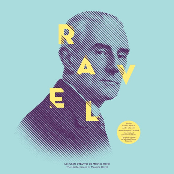 Ravel - Les Chefs D'Œuvres De Ravel