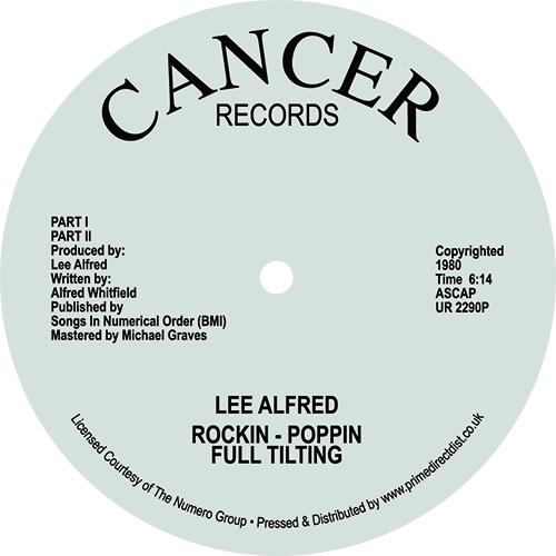 Lee Alfred - Rockin - Poppin Full Tilting