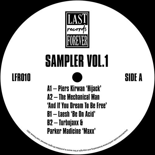 Various Artists - Last Forever Sampler Vol 1