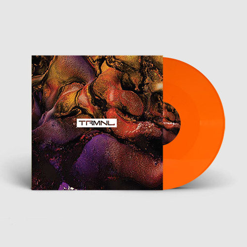 Djebali - TRMNL-003 [Orange Vinyl]