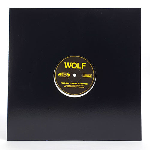 FRITS WENTINK - FROGS, TOADS & NEWTS