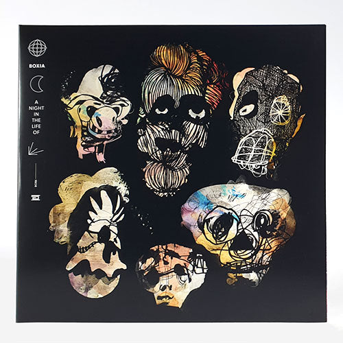 BOXIA - A Night In The Life Of