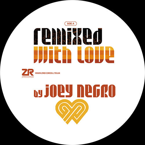 Joey NEGRO Remixed With Love By Joey Negro: Winter 2019 Sampler