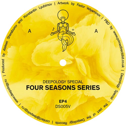 Various Artists - Four Seasons Series EP 4