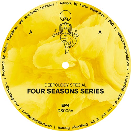 Various Artists - Four Seasons Series EP 4