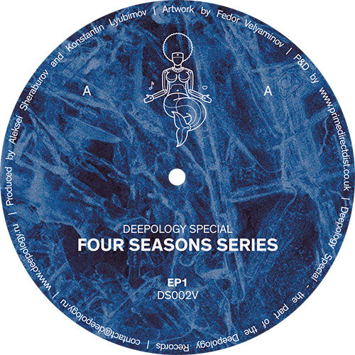 Various - Four Seasons Series EP 1