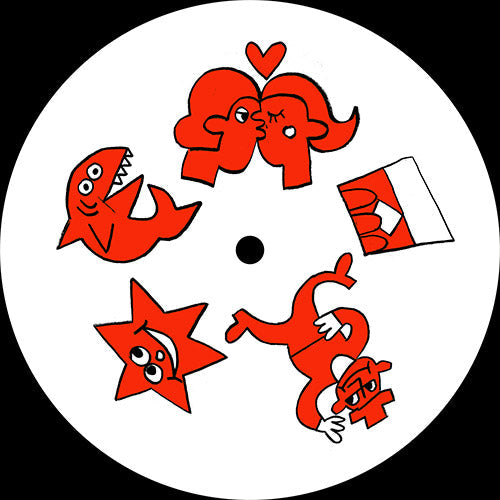 Kayroy - Brandy Beach EP