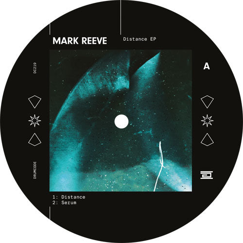 Mark REEVE - Distance EP