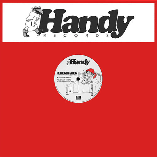 Retromigration - Versace Sheets EP