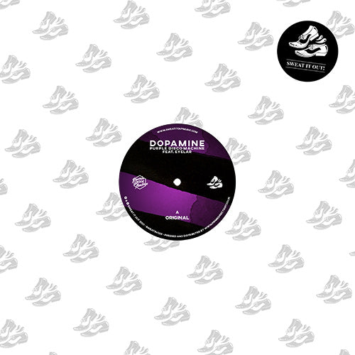 Purple Disco Machine Featuring Eyelar - Dopamine