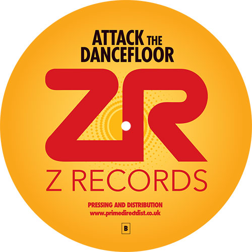 Mike Lindup / Raw Essence feat Lifford / Jungle / Doug Willis - Attack The Dancefloor Vol.20