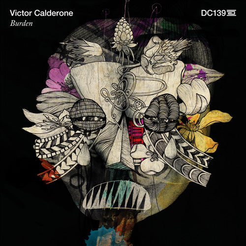 VICTOR CALDERONE - BURDEN
