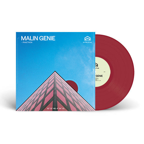 Malin Genie - Phaethon [Purple Vinyl]